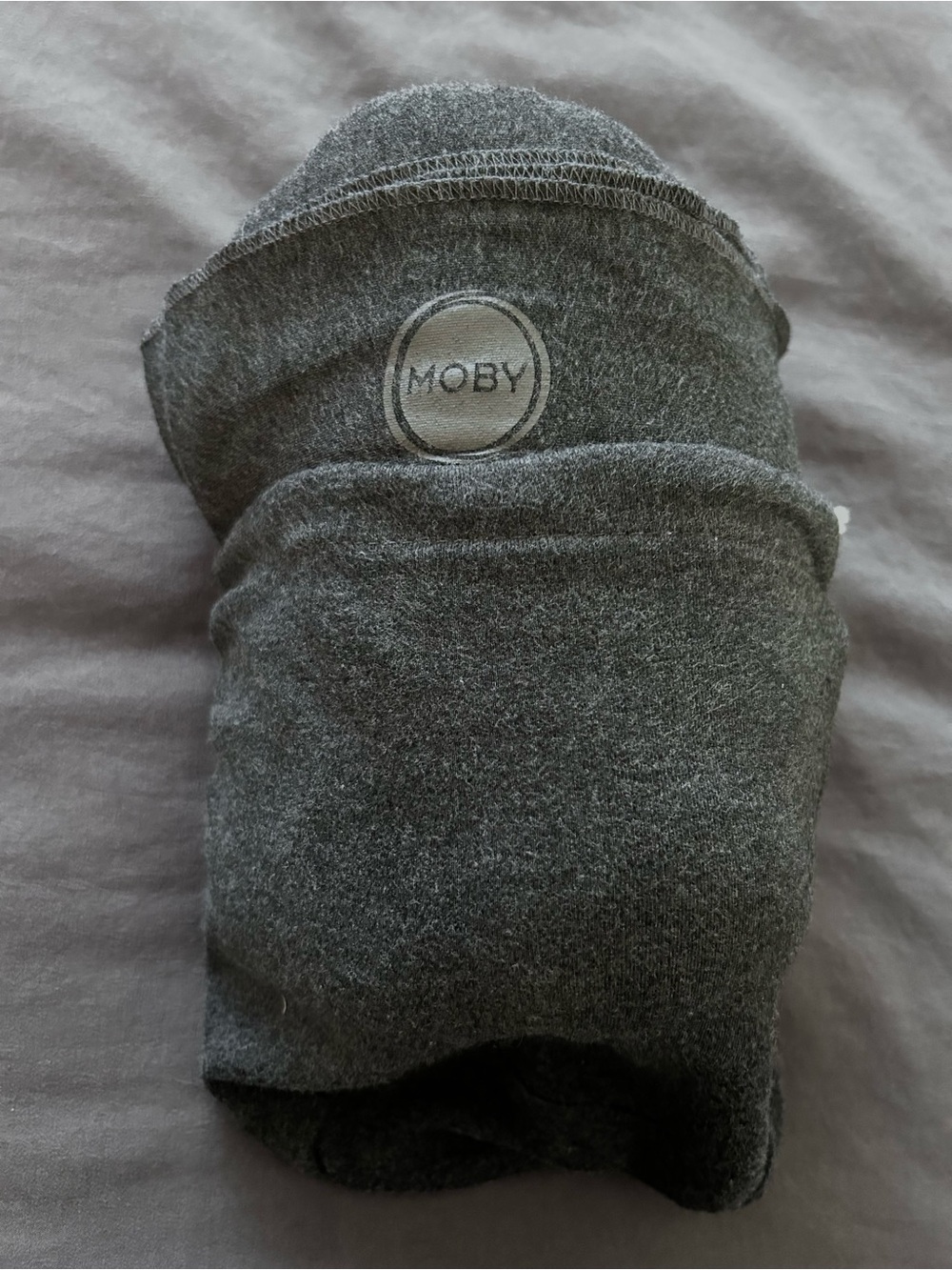 Bundle 3 $5 items for $10.  Moby Soft Wrap